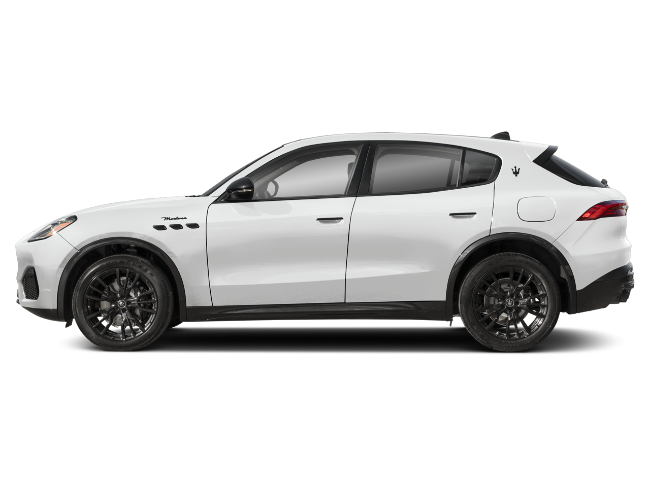 2026 Maserati Grecale — rear three-quarter view