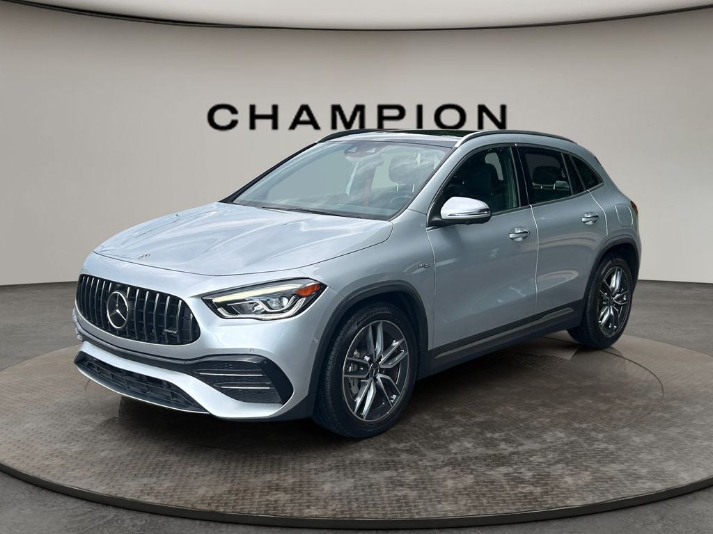2022 Mercedes-Benz AMG GLA 35