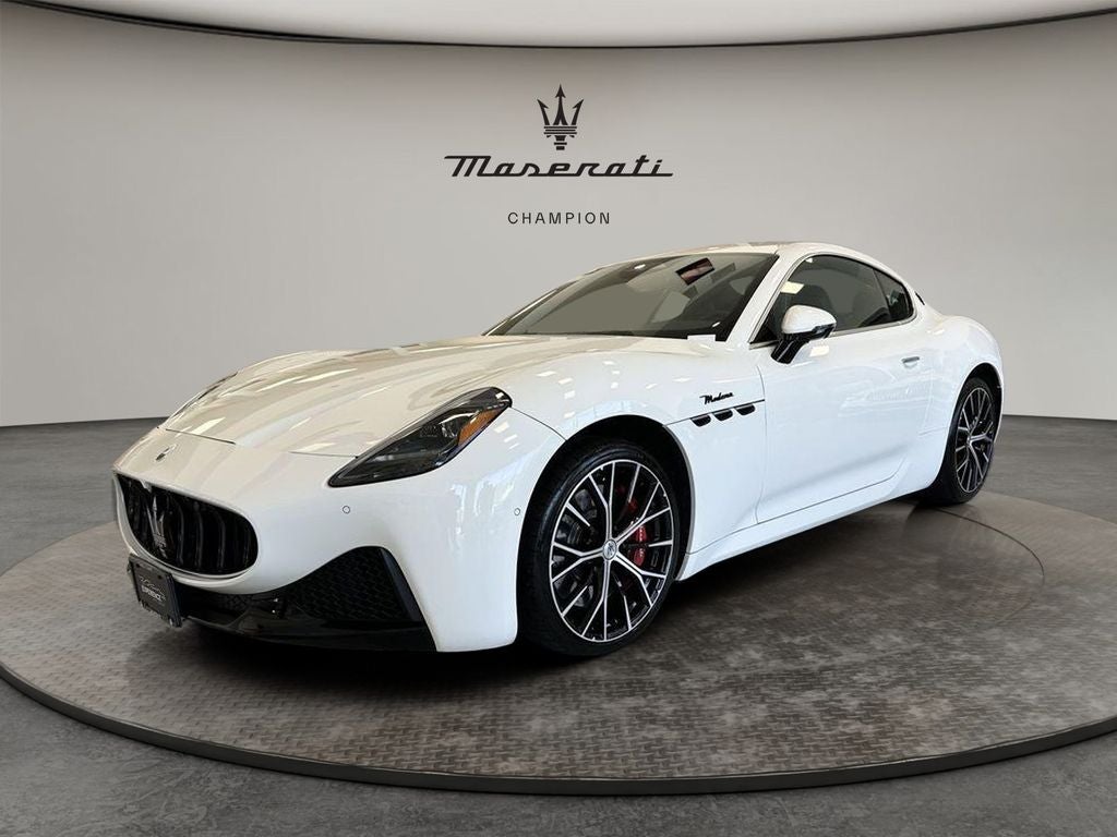 2024 Maserati GranTurismo