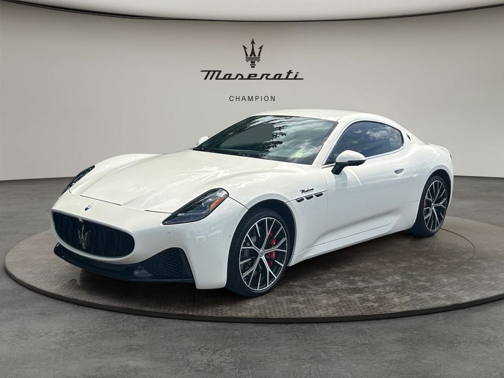 2024 Maserati GranTurismo